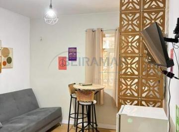 Apartamento · 31m² · 1 Quarto · Apartamento de 1 Quarto à Venda com 31,25 m² na CLN 408 - Asa Norte