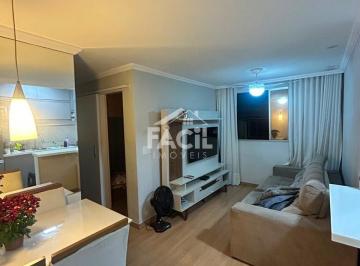 Apartamento · 55m² · 2 Quartos · 1 Vaga · Apartamento em Rosário de Fátima, Serra | 2 Dorms e Suíte