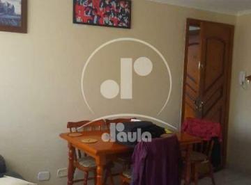 Apartamento · 54m² · 2 Quartos · 1 Vaga · Apartamento 2 Dorms com 1 Vaga – Jardim Alvorada, Santo André (RUA CARIJOS)