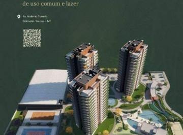 Apartamento · 92m² · 2 Quartos · 2 Vagas · Apartamento com 2 suítes no 13° andar – Torre Hortênsia | Maya Residencial