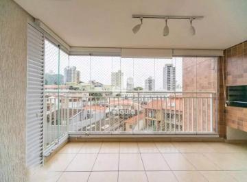 Foto 01 · Apartamento para Aluguel, 2 Quartos, Sacada Gourmet, Vila Valparaiso, Santo André, SP