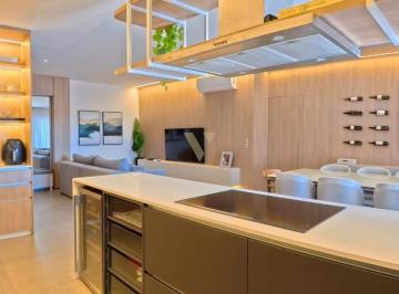 Apartamento · 137m² · 3 Quartos · 2 Vagas · Apartamento de 3 quartos | suítes, novo, com móveis planejados no Ecoville
