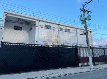 Comercial · 1500m² · 8 Vagas · Galpão, Vila das Palmeiras - Guarulhos