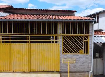 Casa · 105m² · 3 Quartos · 1 Vaga · Casa à venda, Bairro de Fátima, Carmópolis de Minas, MG