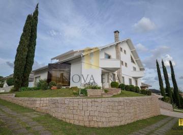 Casa · 598m² · 4 Quartos · 5 Vagas · Casa alto padrão mobiliada com 4 suítes, no bairro Campo Comprido