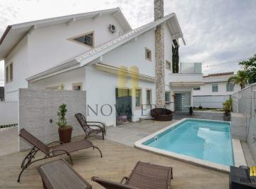 Casa · 598m² · 5 Vagas · Casa alto padrão mobiliada com 4 suítes, no bairro Campo Comprido