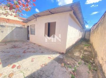 Casa · 95m² · 3 Quartos · 2 Vagas · Casa para Aluguel em Itu/SP no Núcleo Habitacional São Judas Tadeu | 3 Quartos, Quintal e 2 Vagas