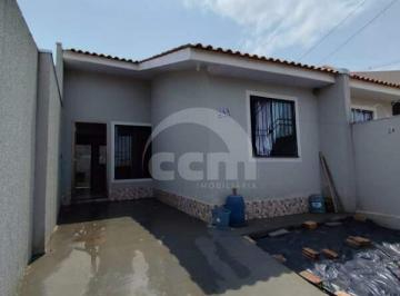 Casa · 55m² · 2 Quartos · 1 Vaga · Casa para aluguel, 2 quartos, 1 vaga, Contorno - Ponta Grossa/PR