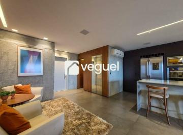 Apartamento · 158m² · 3 Quartos · 3 Vagas · Apartamento de158 m² com 3 quartos, 3 suítes para alugar no bairro Jardim Botânico, Ribeirão Preto/S