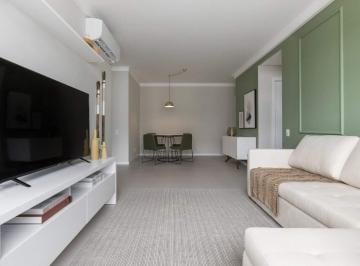 Apartamento · 80m² · 2 Quartos · 1 Vaga · Aluguel | Apartamento 2 quartos (1 suíte)