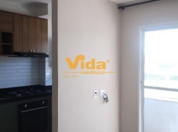 Apartamento · 46m² · 2 Quartos · 1 Vaga · Apartamento para Locação em Piratininga, Osasco - 2 Dorms