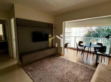 Apartamento · 44m² · 1 Quarto · 1 Vaga · Apartamento com a venda em moema com 44m², 1 dormitório e 1 vaga