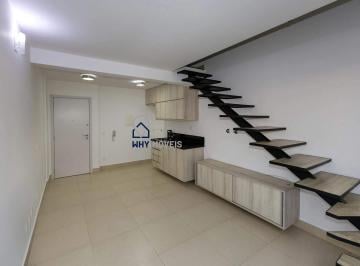 Comercial · 45m² · 1 Quarto · 1 Vaga · Loft de aproximadamente 45 m² à venda – 1 quarto, 1 suíte, 1 vaga – Sion