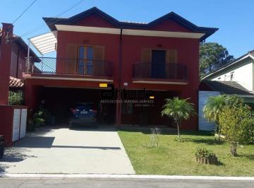 Casa · 460m² · 5 Quartos · 4 Vagas · Venda | Alto Padrão na Aldeia da Serra | 5 Quartos | 4 Suítes | 460m² de Terreno
