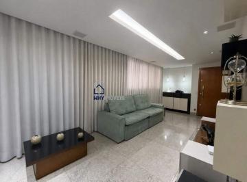 Apartamento · 190m² · 3 Quartos · 2 Vagas · Cobertura de aproximadamente à venda – 3 quartos, 1 suíte, 2 vagas – Dona Clara