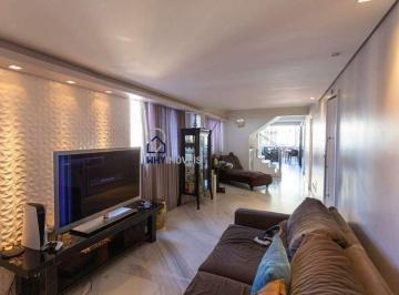 Apartamento · 240m² · 4 Quartos · 4 Vagas · Cobertura de aproximadamente 313m² à venda – 4 quartos, 2 suítes, 4 vagas – Sion