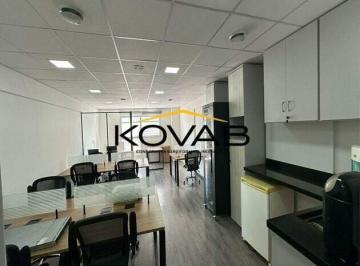 Comercial · 60m² · 1 Vaga · Excelente sala mobiliada para locação - 60m² - próximo ao Aeroporto de Congonhas!