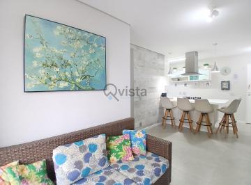 Apartamento · 80m² · 2 Quartos · 1 Vaga · Apartamento para locação na Enseada, Guarujá, SP I Qvista Inteligência Imobil...