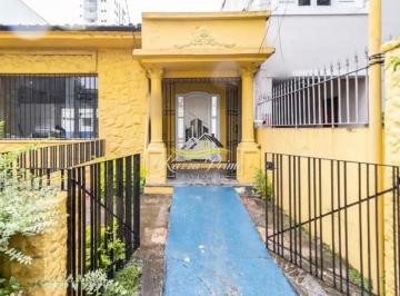 Casa · 220m² · 4 Vagas · Casa comercial na Rua Otávio Tarquínio de Sousa  220 m²