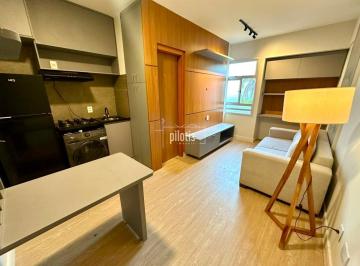 Apartamento · 26m² · 1 Quarto · 1 Vaga · SGAN 911 - Seu novo apartamento na Asa Norte espera por você