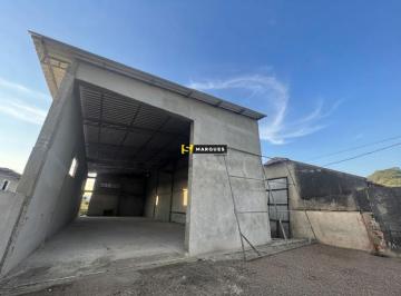 Comercial · 170m² · 2 Vagas · Galpão Comercial de 170m² no bairro Boehmerwald