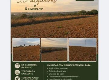 Rural · 84700m² · Fazenda / Sítio à venda, JARDIM NOVA LIMEIRA - Limeira/SP