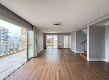 Apartamento · 251m² · 5 Quartos · 3 Vagas · Cobertura a venda no Brooklin! 5 dormitórios sendo 4 suítes, 3 vagas - 251m2!