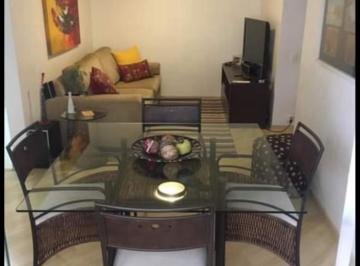 Apartamento · 57m² · 1 Quarto · 1 Vaga · Apartamento em Parque Imperial  -  São Paulo