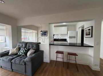 Apartamento · 55m² · 2 Quartos · 1 Vaga · Lindo apartamento a venda todo mobiliado, 2 dormitórios, 1 vaga Vila Santa Catarina SP