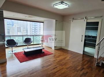 Apartamento · 290m² · 4 Quartos · 4 Vagas · Apartamento Duplex a venda no Jardim Paulista, 4 dormitórios sendo 3 suítes - 4 vagas - 290m2!
