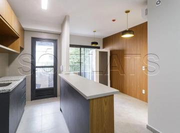Apartamento · 55m² · 1 Quarto · Apartamento no Kronos Moema, a Poucos Passos do Metrô e do Shopping Ibirapuera