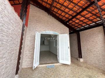 Casa · 96m² · 2 Quartos · 2 Vagas · Casa 2 quartos (1 suíte) com 2 vagas – Praia Grande/SP (Bairro Jardim Real)