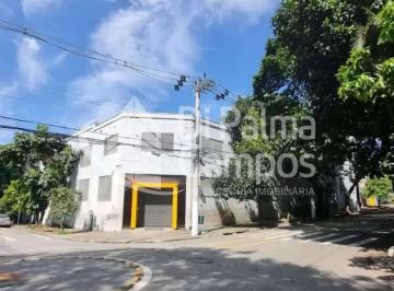 Comercial · 4155m² · 15 Vagas · Galpão para locação com 6.100 m² de área construída no Tatuapé