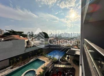 Apartamento · 101m² · 3 Quartos · 2 Vagas · Apartamento com 3 suites para a locação no bairro Ipiranga, São Paulo, SP