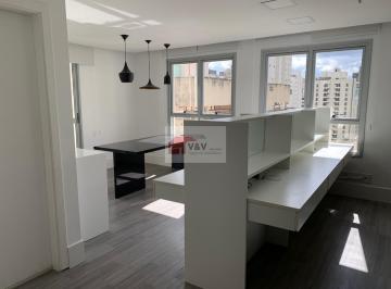 Comercial · 35m² · 1 Vaga · Conjunto Comercial para venda e locação em Moema, 1 vaga de garagem - 35m2!