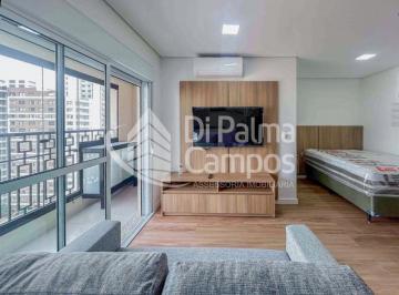Apartamento · 28m² · 1 Quarto · Apartamento tipo studio mobiliado de 28m² com 1 quarto para alugar no bairro Ipiranga