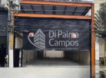 Comercial · 500m² · Galpão com 800 m² para a locação no bairro Tatuapé