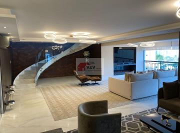 Apartamento · 800m² · 5 Quartos · 7 Vagas · Cobertura a venda no Panamby, 3 suítes, 7 vagas + 2 depósitos - 800m2!