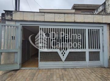 Casa · 152m² · 3 Quartos · 2 Vagas · Sobrado com 152 m² para a locação no bairro Bosque da Saúde