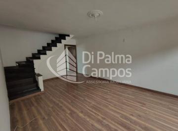 Casa · 152m² · 3 Quartos · 2 Vagas · Sobrado com 152 m² para a locação no bairro Bosque da Saúde