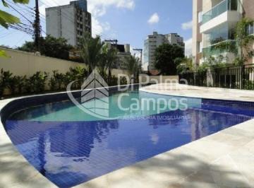 Apartamento · 130m² · 3 Quartos · 2 Vagas · Apartamento para a locação com 3 Suítes e 130 M², no centro de São Bernardo do Campo