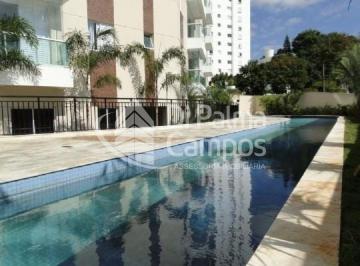 Apartamento · 130m² · 3 Quartos · 2 Vagas · Apartamento para a locação com 3 Suítes e 130 M², no centro de São Bernardo do Campo
