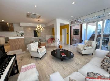 Apartamento · 293m² · 3 Quartos · 4 Vagas · Cobertura Duplex a venda na Vila Nova Conceição, 3 dormitórios sendo 2 suítes, 4 vagas + depósito -