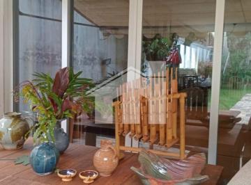Casa · 355m² · 4 Quartos · 4 Vagas · Sobrado 621m2 terreno a venda na Chacara Monte Alegre