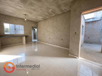 Casa · 89m² · 2 Quartos · 2 Vagas · Casa à venda com 2 dormitórios - Residencial Água Branca – Boituva/SP