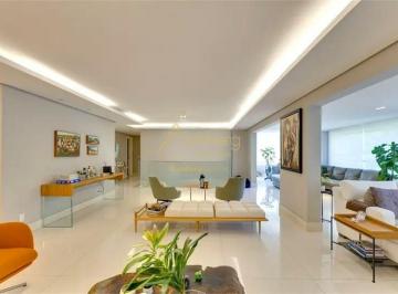 Apartamento · 540m² · 5 Quartos · 5 Vagas · Apartamento garden com 5 suítes, 5 vagas e churrasqueira. Lazer completo.