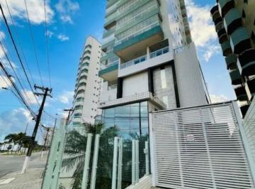 Apartamento · 143m² · 3 Quartos · 2 Vagas · Cobertura em Vila Caiçara - Praia Grande, SP