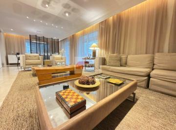 Apartamento · 238m² · 4 Quartos · 4 Vagas · Apartamento a venda no Brooklin, 4 suítes, 4 vagas + depósito - 238m2!