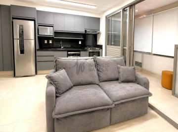 apto-2-dorm-1-suite-chacara-inglsa · Apartamento novo e mobiliado, 2 dormitórios, 1 suíte e 1 vaga de garagem