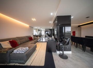 Apartamento · 163m² · 2 Vagas · Apartamento Semi Mobiliado com Área Gourmet, 2 Quartos e 2 Vagas para Locação - Santo Inacio - Curit